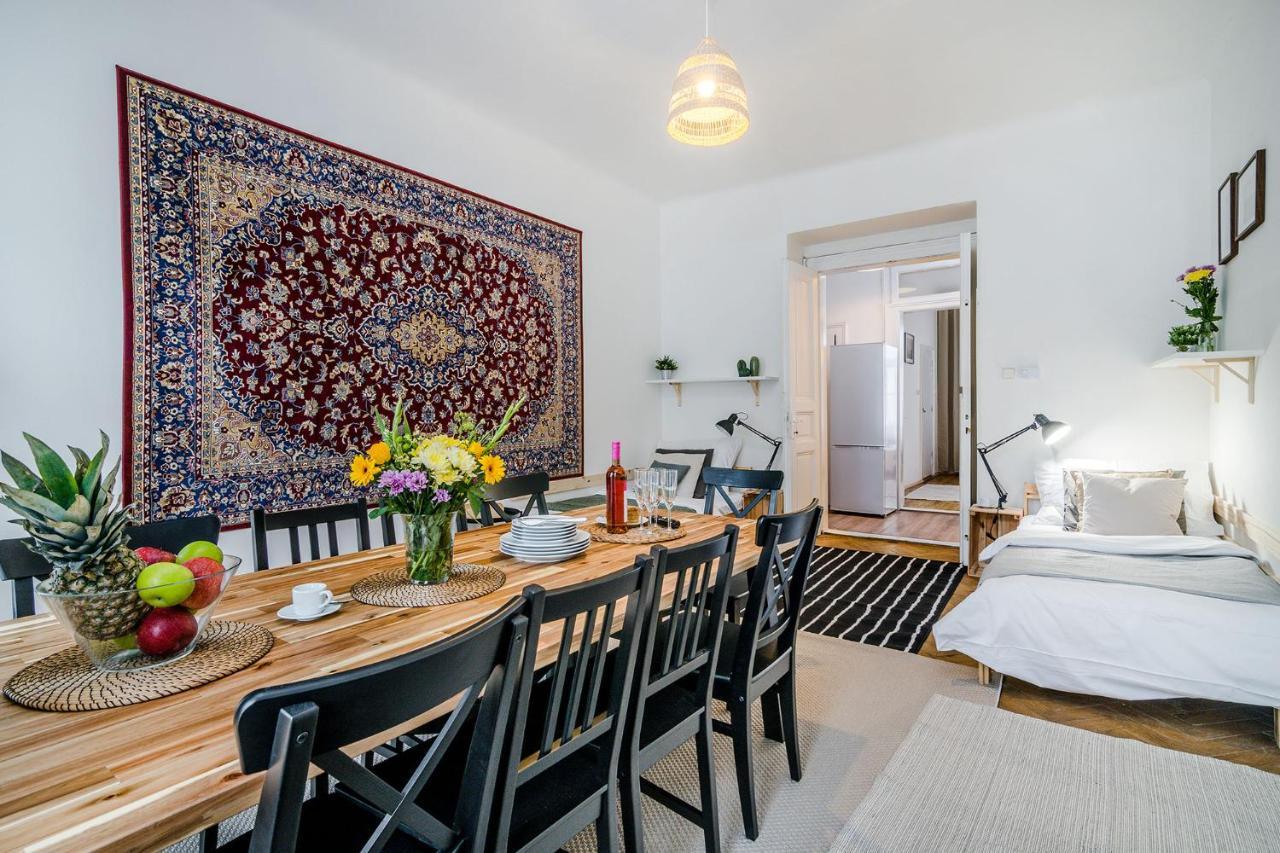 Spacious Apt In Prague Center By Michal&Friends Exterior photo
