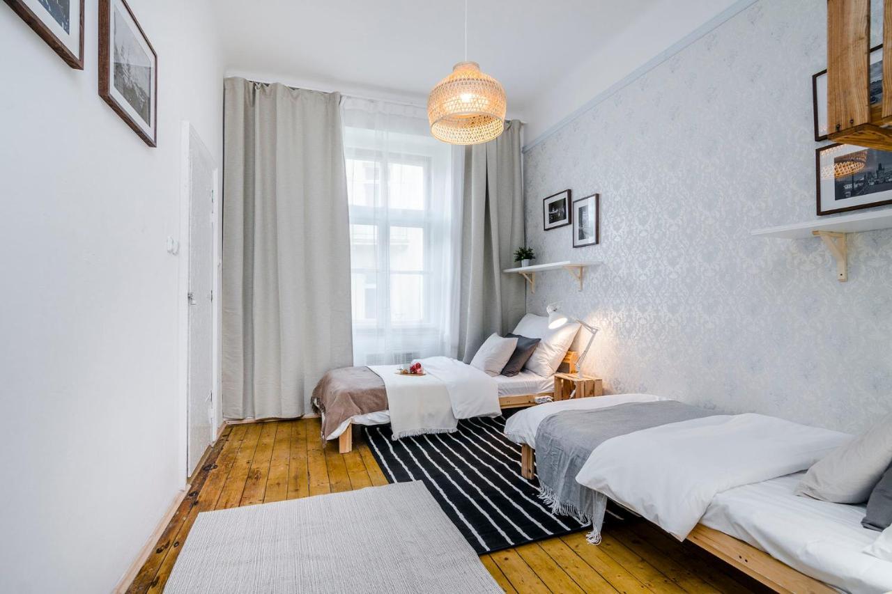 Spacious Apt In Prague Center By Michal&Friends Exterior photo