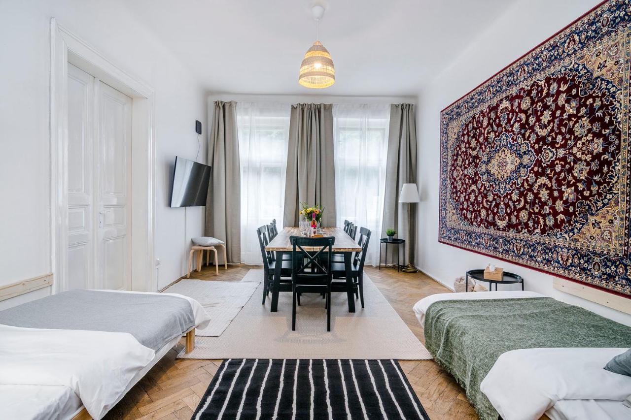 Spacious Apt In Prague Center By Michal&Friends Exterior photo